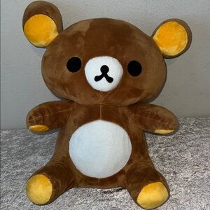 Rilakkuma Plump Plush